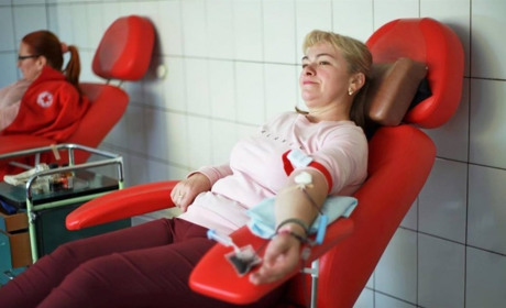 20 листопада у Чижівці відбудеться виїзний день донації крові