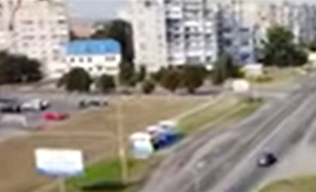 Партизани порушили доставку боєкомплекту та провізії до Каховки