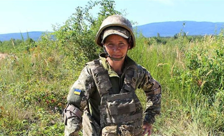 Як багатодітна жінка з Кіровоградщини з пекаря стала медичною інструкторкою: мрії здійснюються