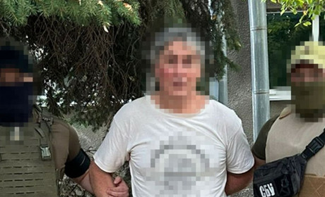 У Херсоні викрили агентурну групу фсб: допомагали рашистам готувати удари по місту