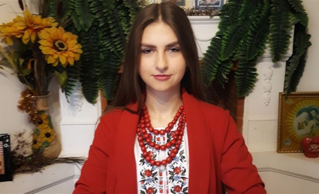 Учениця Підмихайлівського ліцею  виступила з доповіддю на всеукраїнській конференції