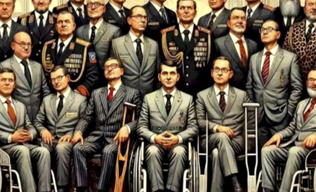 Одеська область опинилася в трійці лідерів за кількістю прокурорів з інвалідністю