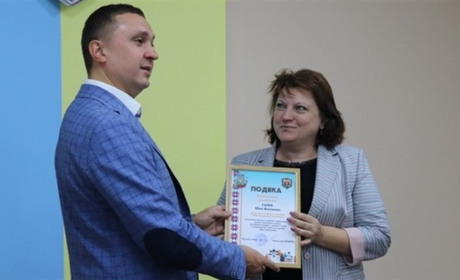 Вітали підприємців та представників підприємств Ніжина з нагоди професійного свята