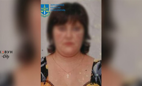 У Херсоні під варту відправили псевдоочільницю ліцею, яка підтримала окупантів