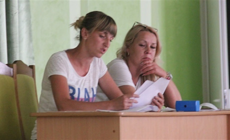 Перше засідання ОВК відбулося без секретаря та заступника голови
