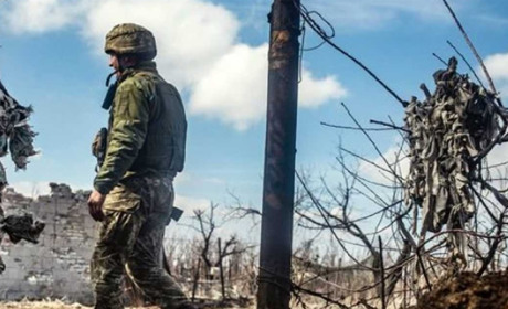 Наші увійшли в Горлівку