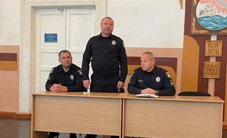 У поліції Білопільщини - нове керівництво: що відомо про новопризначених правоохоронців