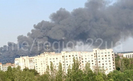 Окупована Херсонщина без світла, у Новій Каховці - приліт по електромашу