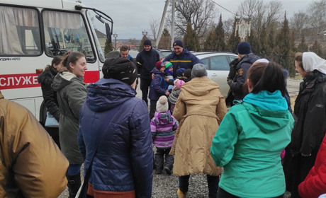 Місце тиші. Як у Городку знаходять прихисток зранені війною люди