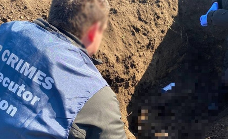 У деокупованому Високопіллі на Херсонщині виявили тіла розстріляних цивільних, — прокуратура
