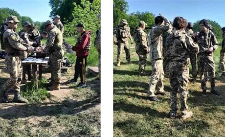У закладах загальної середньої освіти пройшли навчально-польові збори