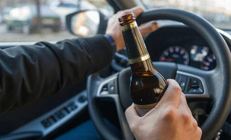 На Білопільщині водій напідпитку пропонував хабаря поліцейським