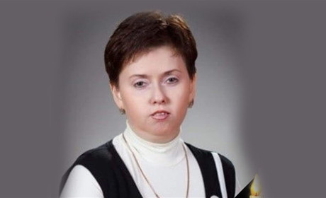 Відійшла у вічність завучка Барської школи №4 Вікторія Каліцінська