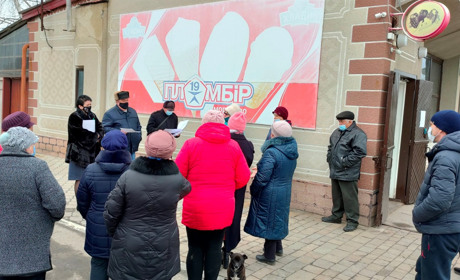 У Сватовому мешканці вулиці Слобожанської ініціювали зустріч з керівництвом району: що вони хотіли