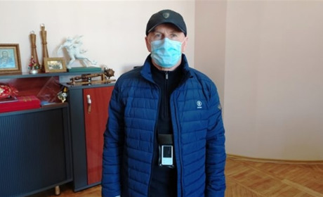 Понад 100 новокаховчан контактували з хворими