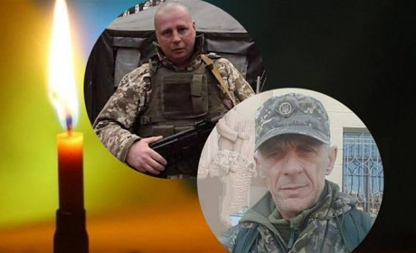 Втрата громади: загинуло двоє військових-водіїв на Запоріжчині. Це жителі Вараша і Заболоття