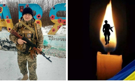 За Україну загинув 46-річний Олександр Захарчук з позивним «Джміль» зі Жмеринки