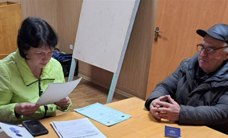 У Первомайській громаді затвердили графік виїзних прийомів: коли і куди приїдуть адміністратори