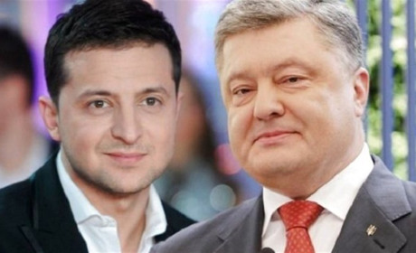 Як у Калинівці голосували за Порошенка і Зеленського