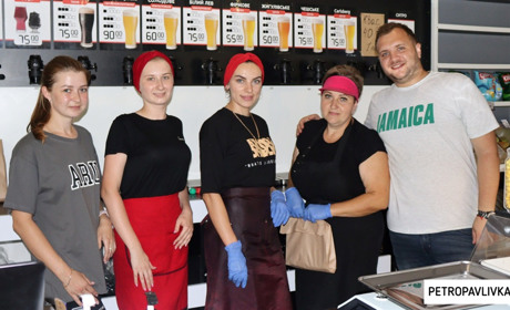 «DraftBeer». Як брати з Нікополя переїхали в Новопавлівку через війну і відкрили бізнес (ВІДЕО)