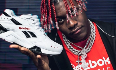 Кроссовки Reebok лучшая обувь на весну