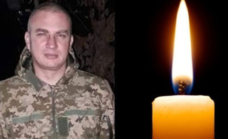 На Великдень загинув ще один захисник з Нетішинської громади