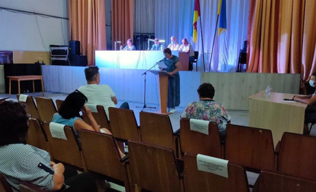 У Сватовому депутати затвердили програму ліквідації стихійного лиха: про що вона