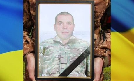 Дев'ять місяців воїна вважали безвісти зниклим: Нетішин провів у засвіти Героя Сергія Свіжевського