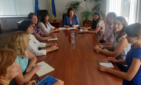 Заступниця голови ОДА з робочою поїздкою відвідала Білопільщину