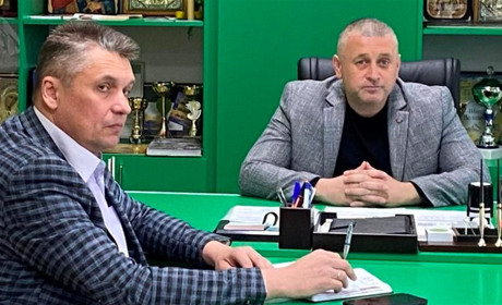 У начальника Чортківської районної військової адміністрації – новий заступник