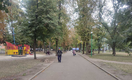 Сквер за новими стандартами: у Берестині інвестують 95 тисяч у перший етап благоустрою