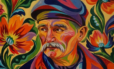 У заповіднику «Самчики» відкриють Всеукраїнську виставку самчиківського розпису «Барви Самчиків»