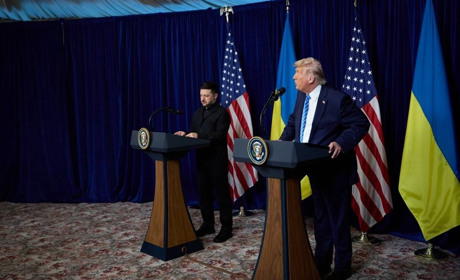 Трамп і Зеленський заявили про прогрес у мирних переговорах: що залишилось невирішеним