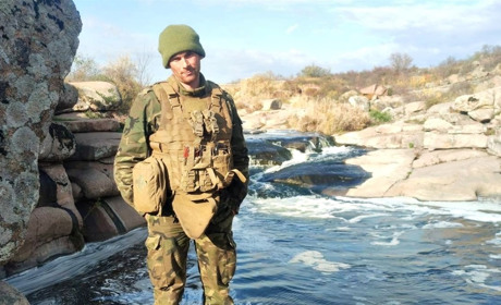 «Він був найкращим другом і підтримкою»: дружина військового з Сарненщини просить підтримати петицію