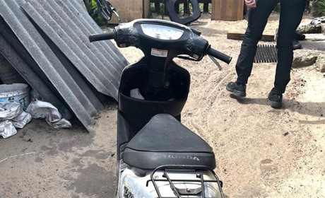 У Сарненському районі тяжко травмувався скутерист