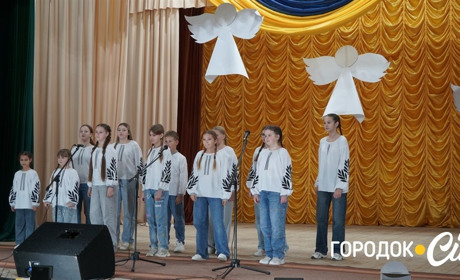 Сила мистецтва — сила сталі: у Городку відбувся концерт і благодійний ярмарок на підтримку ЗСУ