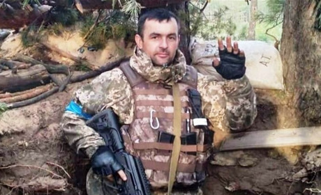 Сумна звістка знову сколихнула Чортківщину: загинув командир відділення Віктор Росінчук