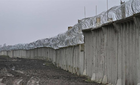 Про ситуацію по лінії кордону з Білоруссю розповів речник Державної прикордонної служби