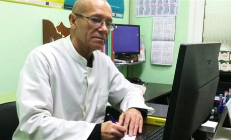 Володимир Оніщенко: вчасна діагностика на ВІЛ/СНІД може врятувати життя