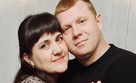 Сергій живе у моєму серці: каже Катерина Ворона, дружина полеглого захисника