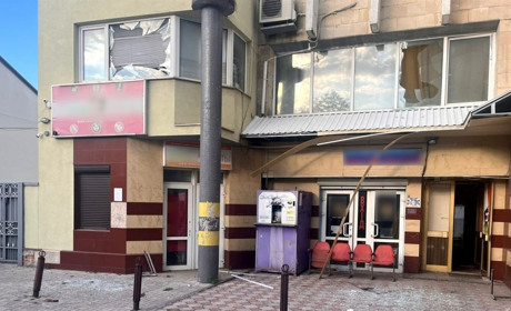 Армія рф завдала ударів по Херсонщині з авіації, артилерії, мінометів та безпілотників