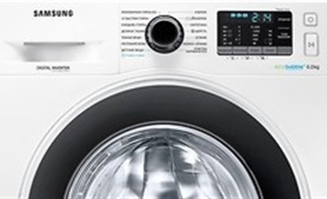 Топ 3 недорогих стиральных машин от бренда Samsung