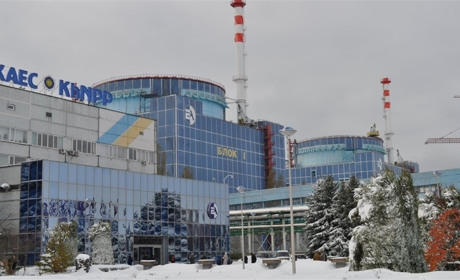 Другий енергоблок Хмельницької АЕС підключено до енергомережі
