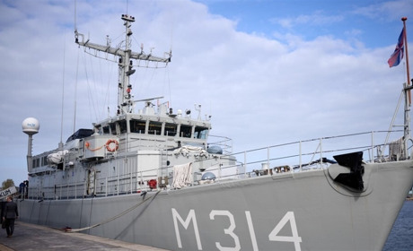 До “Мелітополя” у ВМС України доєднається “Генічеськ”: два кораблі — два окуповані міста