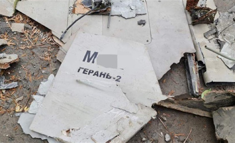 Третю ніч поспіль ворог атакував Хмельниччину "шахедами"