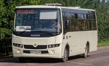 На маршруті «Біляївка-Кільце» вводять два додаткові тестові рейси: від центру до селища і назад