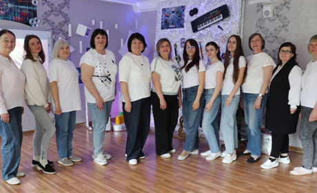 У дитячому садочку №3 «Веселка» говорили про роль музики у розвитку дітей