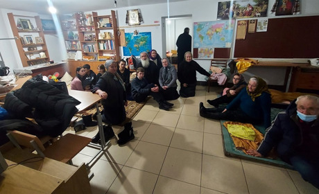 Дивіться, які церкви в Южноукраїнську готові дати прихисток містянам у разі обстрілів