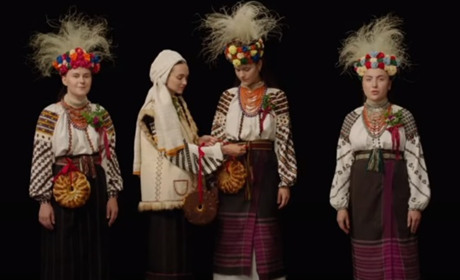 Про традиції буковинського весілля на прикладі Кіцманщини зняли відео етнопроєкту "Спадок"