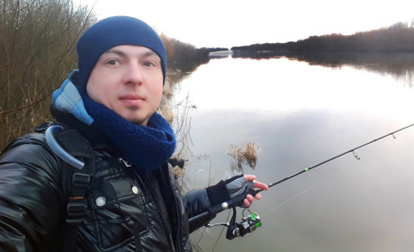 Де найкраще клює восени? Пояснює досвідчений рибалка з Володимирця